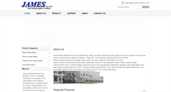 Desktop Screenshot of dynamicballast.com