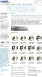 Mobile Screenshot of dynamicballast.com
